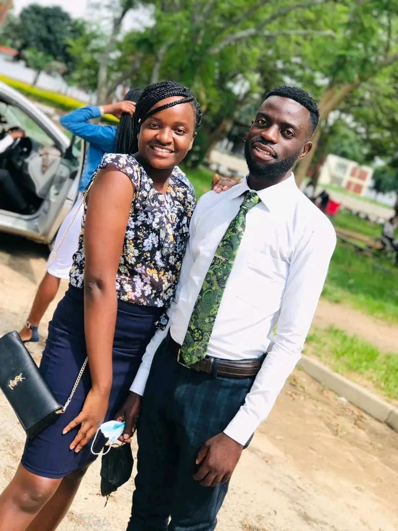 Kuda & Tererai Moment 11