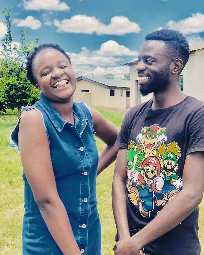 Kuda & Tererai Moment 12