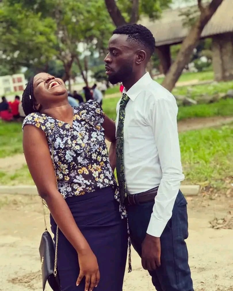 Kuda & Tererai Moment 13
