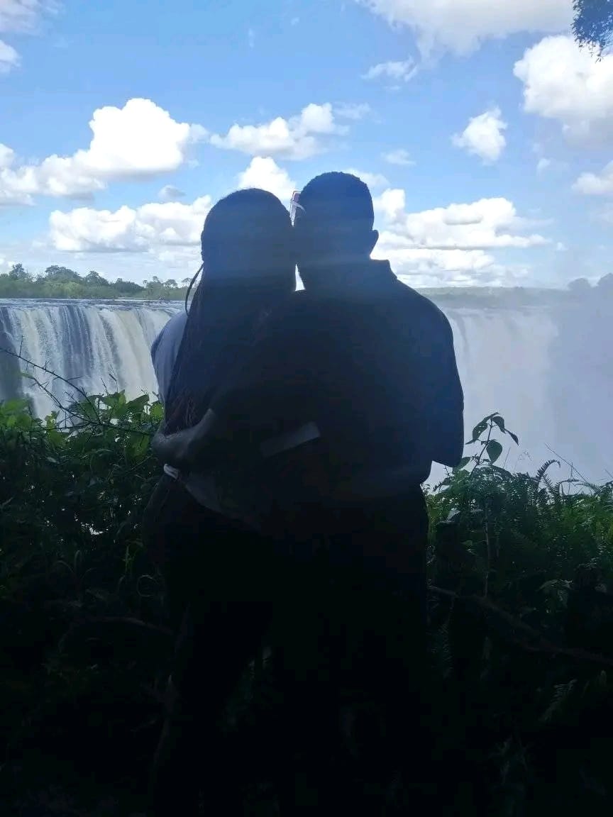 Kuda & Tererai Moment 14
