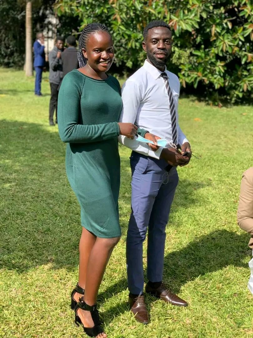 Kuda & Tererai Moment 15