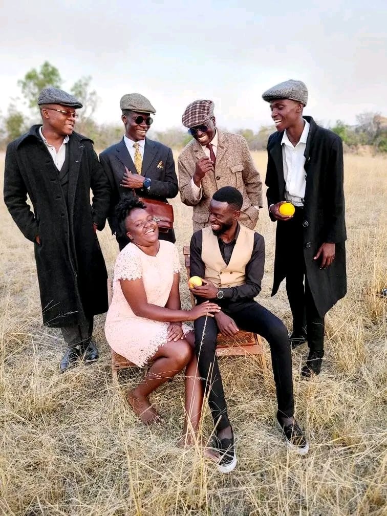 Kuda & Tererai Moment 17